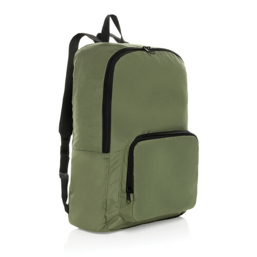 Dillon AWARE™ RPET opvouwbare klassieke rugzak P763.19 bedrukken met logo