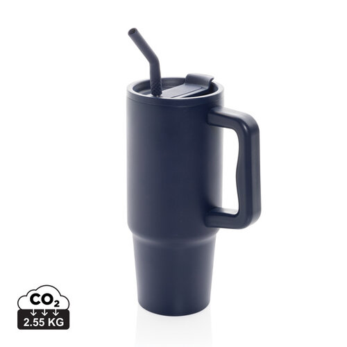 DeBle Embrace Deluxe RCS Gerecyclede RVS Drinkbeker 900 ml P4370.30 bedrukken met logo