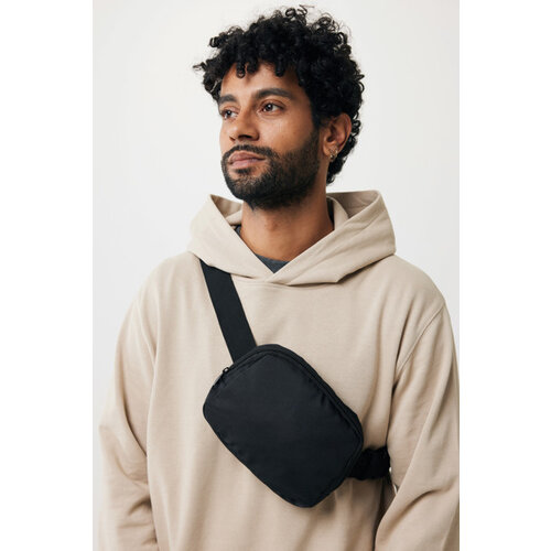 Aero Aware™ RPET Everyday schoudertas bedrukken met logo