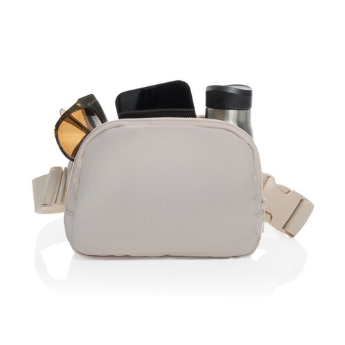 Aero Aware™ RPET Everyday schoudertas bedrukken met logo