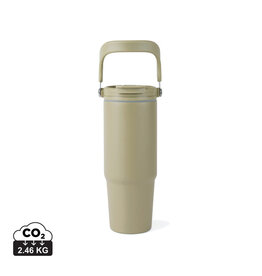 VINGA Eos Trek thermosfles 880 ml met logo bedrukken DeBle