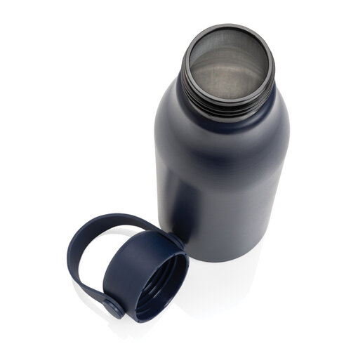 Pluto RCS recycled aluminium waterfles 680ml P437.0425 Pluto RCS recycled aluminium waterfles 680ml P437.0425