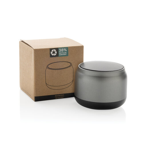 BeatBuddy gerecycled plastic 3W-luidspreker P331.0802  P331.0802 BeatBuddy gerecycled plastic 3W-luidspreker P331.0802  P331.0802