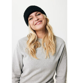 Caps bedrukken Kennedi AWARE™ beanie met brede rib P453.3825