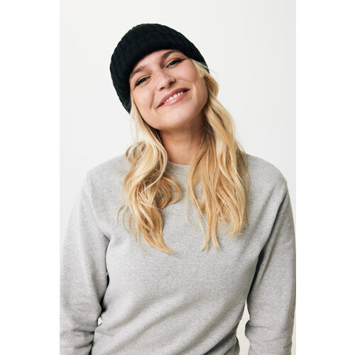 Caps bedrukken Kennedi AWARE™ beanie met brede rib P453.3825