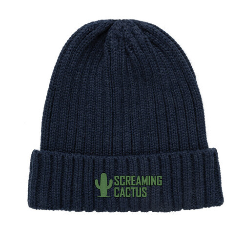 Caps bedrukken Kennedi AWARE™ beanie met brede rib P453.3825