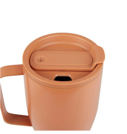 Waterflessen bedrukken VINGA Eos voyager RCS recycled RVS 800 ML V4320422