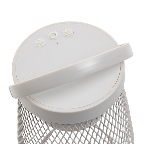 Aurora RCS gerecyclede plastic USB-oplaadbare tafellamp P513.7502 Aurora RCS gerecyclede plastic USB-oplaadbare tafellamp P513.7502