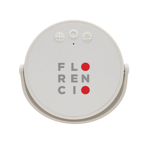 Aurora RCS gerecyclede plastic USB-oplaadbare tafellamp P513.7502 Aurora RCS gerecyclede plastic USB-oplaadbare tafellamp P513.7502