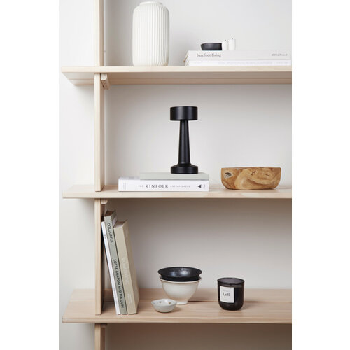 DeBle VINGA Maris gerecyclede tafellamp met logo V51300