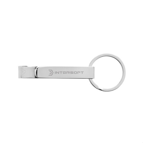 flesopener sleutelhanger, blikopener, gerecyclede zinklegering, RCS-gecertificeerd, lasergravure, horeca, festival, duurzame giveaway