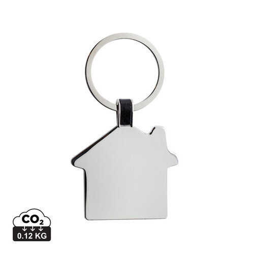RCS sleutelhanger van gerecycled zinc alloy P191.6202 RCS sleutelhanger van gerecycled zinc alloy P191.6202