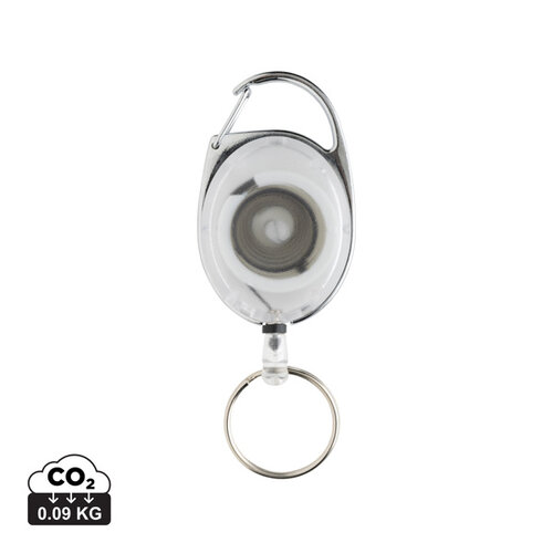 RCS rollerclip sleutelhanger P191.6503 bedrukt met logo
