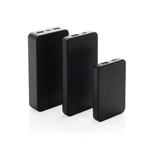 Boostcore RCS Recycled Plastic Powerbank 10.000 mAh met USB – P322.5601