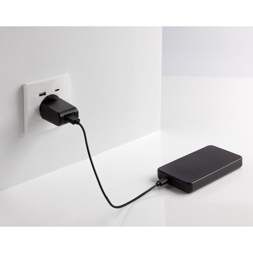 Boostcore RCS Recycled Plastic Powerbank 10.000 mAh met USB – P322.5601