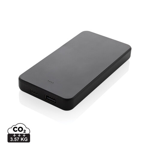 Boostcore RCS Recycled Plastic Powerbank 10.000 mAh met USB – P322.5601