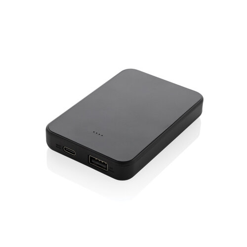 Boostcore RCS Recycled Plastic Powerbank 5.000 mAh met USB-C – P322.5501