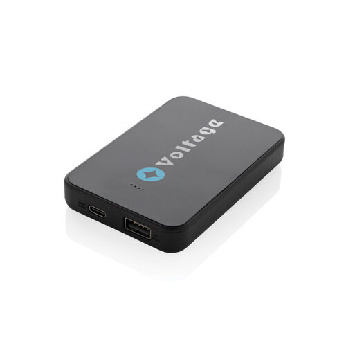 DeBle Boostcore 5.000 mAh Powerbank USB-C P322.5501 bedrukken met logo