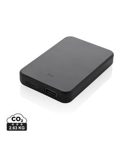 DeBle Boostcore 5.000 mAh Powerbank USB-C P322.5501 bedrukken met logo