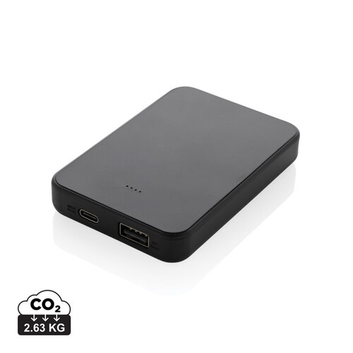 Boostcore RCS Recycled Plastic Powerbank 5.000 mAh met USB-C – P322.5501