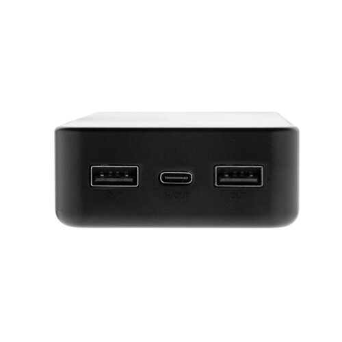 DeBle Boostcore 20.000 mAh Powerbank USB-C P322.5701 bedrukken met logo
