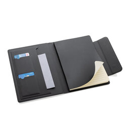 DeBle Stuart RCS magnetische A5 portfolio bedrukken met logo