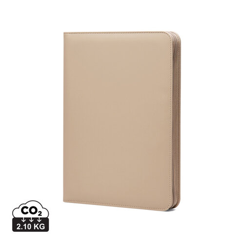 DeBle VINGA Baltimore RCS A4 portfolio bedrukken met logo