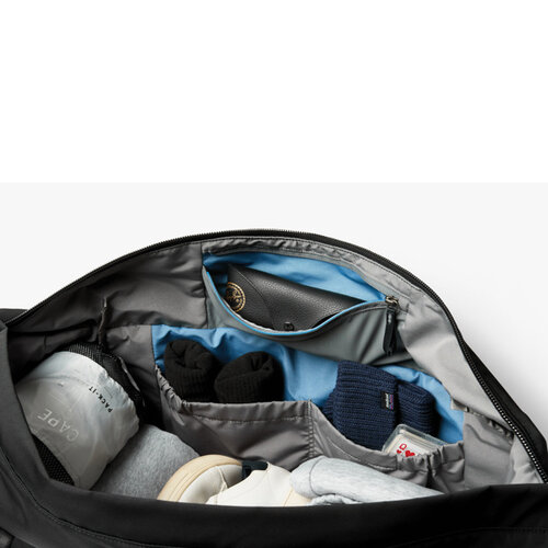 Bellroy Classic Weekender 45L P763.3401 met logo
