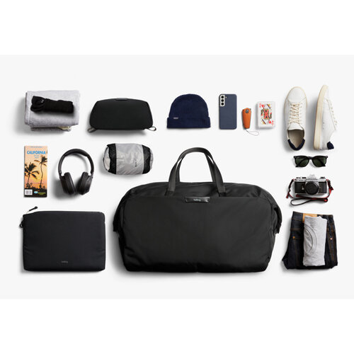 Bellroy Classic Weekender 45L P763.3401 met logo