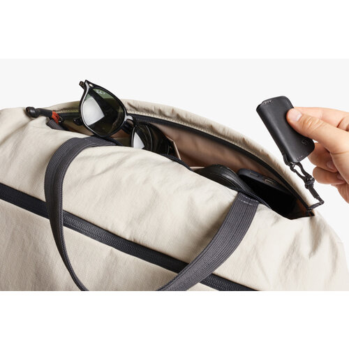Bellroy Lite Duffel P76337 met logo bedrukken DeBle