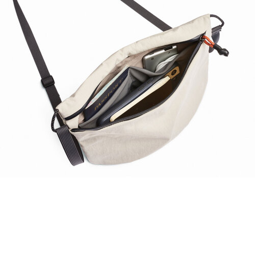 Bellroy Lite Sacoche crossbodytas met logo bedrukken DeBle