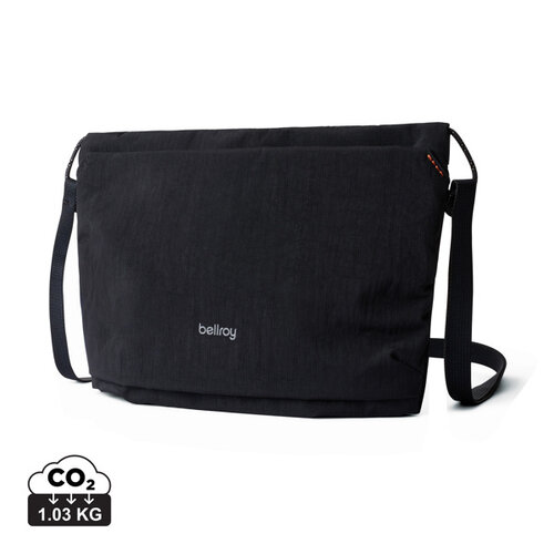 Bellroy Lite Sacoche crossbodytas met logo bedrukken DeBle