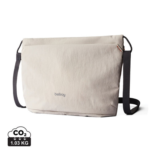 Bellroy Lite Sacoche crossbodytas met logo bedrukken DeBle