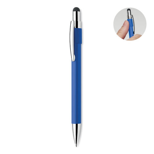 Edd Stylus spinner pen (MO2488) met logo