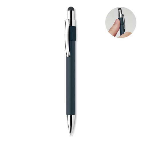 Edd Stylus spinner pen (MO2488) met logo
