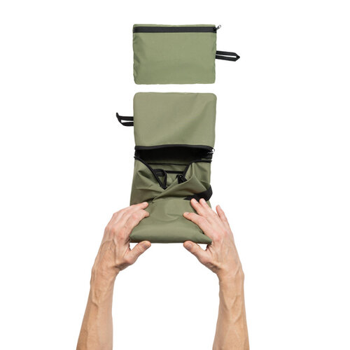 Dillon AWARE™ RPET opvouwbare sporttas P763.18 met logo