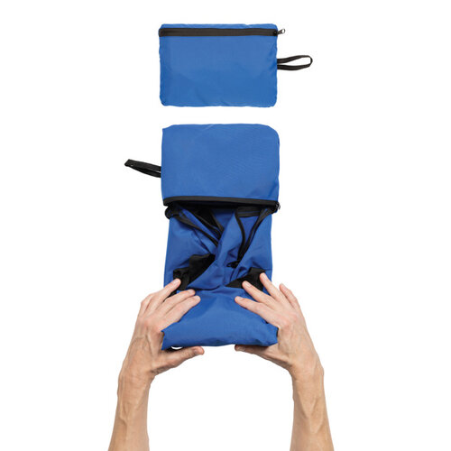 Dillon AWARE™ RPET opvouwbare sporttas P763.1825 Dillon AWARE™ RPET opvouwbare sporttas P763.1825