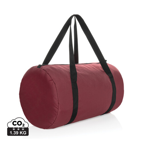 Dillon AWARE™ RPET opvouwbare sporttas P763.18 met logo