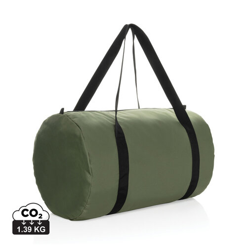 Dillon AWARE™ RPET opvouwbare sporttas P763.18 met logo