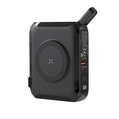 Urban Vitamin Oxnard 5-in-1 65W Universele Oplader – P301.9601 Urban Vitamin Oxnard 5-in-1 65W Universele Oplader – P301.9601