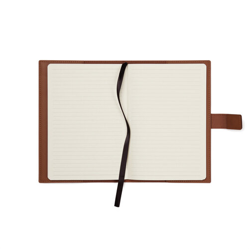 VINGA Timo PU RCS RPET notitieboek V7730009