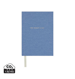 VINGA One memory a day GRS gerecycled papieren dagboek V7730205