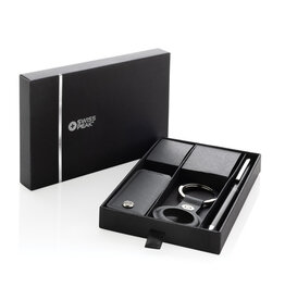 SP Tula RCS-gecertificeerde rPU 3-delige luxe geschenkset P820.9801