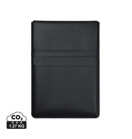 VINGA Timo 14 inch RCS gerecyclede laptopsleeve bedrukt met bedrijfslogo