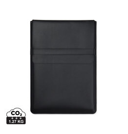VINGA Timo 14 inch RCS gerecyclede laptopsleeve bedrukt met bedrijfslogo
