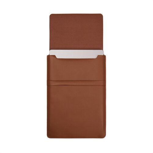 VINGA Timo 14 inch RCS gerecyclede laptopsleeve bedrukt met bedrijfslogo