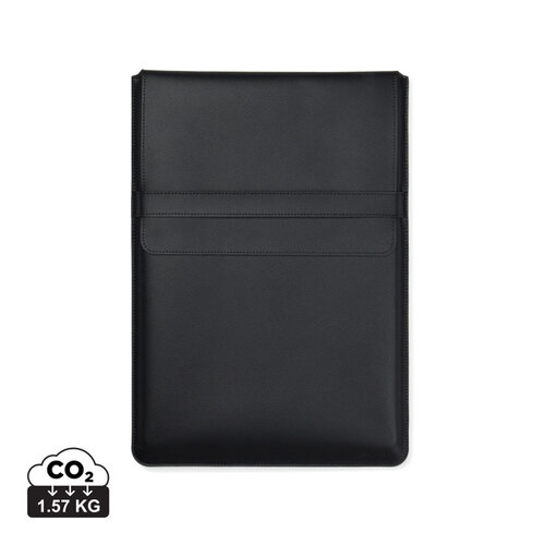 VINGA Timo PU RCS RPET 16" laptop sleeve V7880609