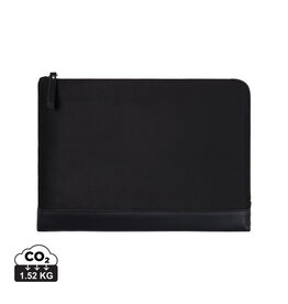 VINGA Marlow RCS gerecyclede 16 inch laptophoes bedrukt met bedrijfslogo