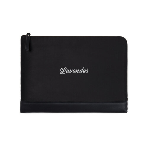 VINGA Marlow RCS gerecyclede 16 inch laptophoes bedrukt met bedrijfslogo