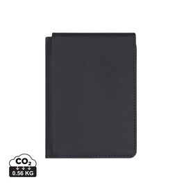 VINGA Baltimore RCS recycled polyester RFID paspoorthouder V8200125